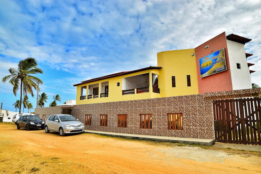 Pousada Solar Da Lagoa - Baixio Ba Exterior photo