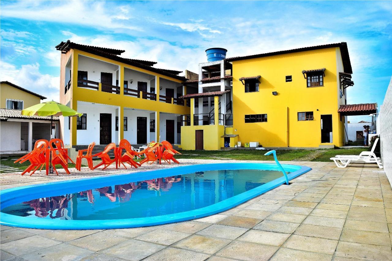 Pousada Solar Da Lagoa - Baixio Ba Exterior photo